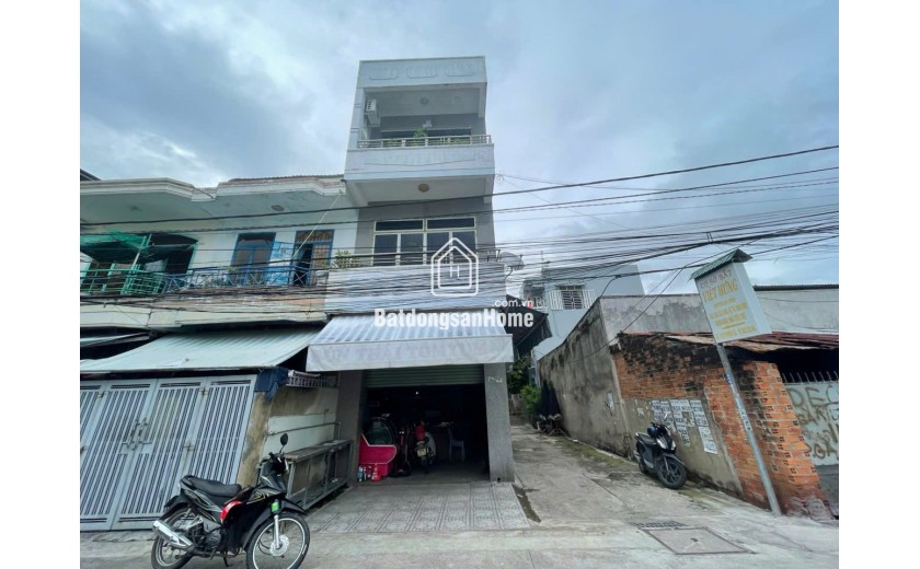 Mặt tiền chợ Phương Sài – căn góc siêu đẹp – chỉ 4,75 tỷ!